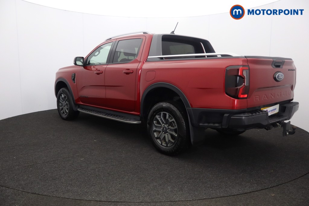 Ford Ranger Wildtrak Automatic Diesel Double Cab Pick-Up - Stock Number (1587781) - Drivers side
