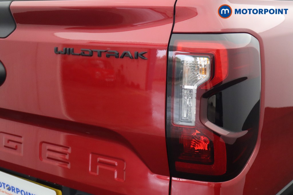 Ford Ranger Wildtrak Automatic Diesel Double Cab Pick-Up - Stock Number (1587781) - 34th supplementary image