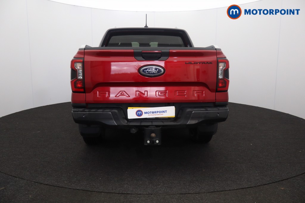 Ford Ranger Wildtrak Automatic Diesel Double Cab Pick-Up - Stock Number (1587781) - Drivers side rear corner