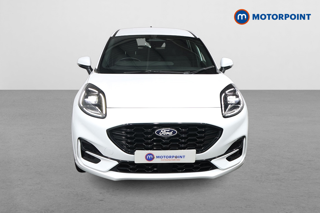 Ford Puma St-Line Automatic Petrol SUV - Stock Number (1587798) - Front bumper