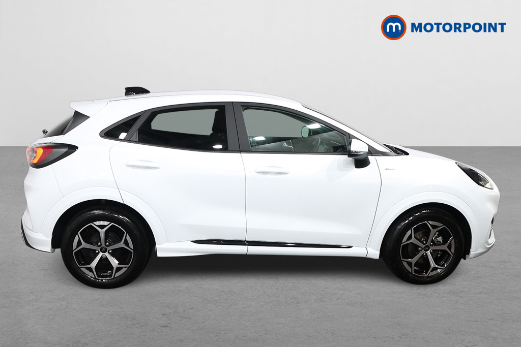 Ford Puma St-Line Automatic Petrol SUV - Stock Number (1587798) - Drivers side