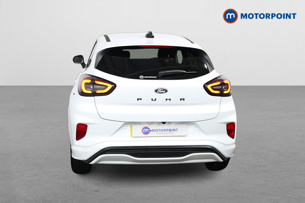 Ford Puma St-Line Automatic Petrol SUV - Stock Number (1587798) - Rear bumper