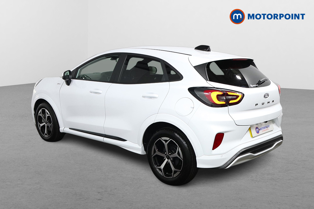 Ford Puma St-Line Automatic Petrol SUV - Stock Number (1587798) - Passenger side rear corner
