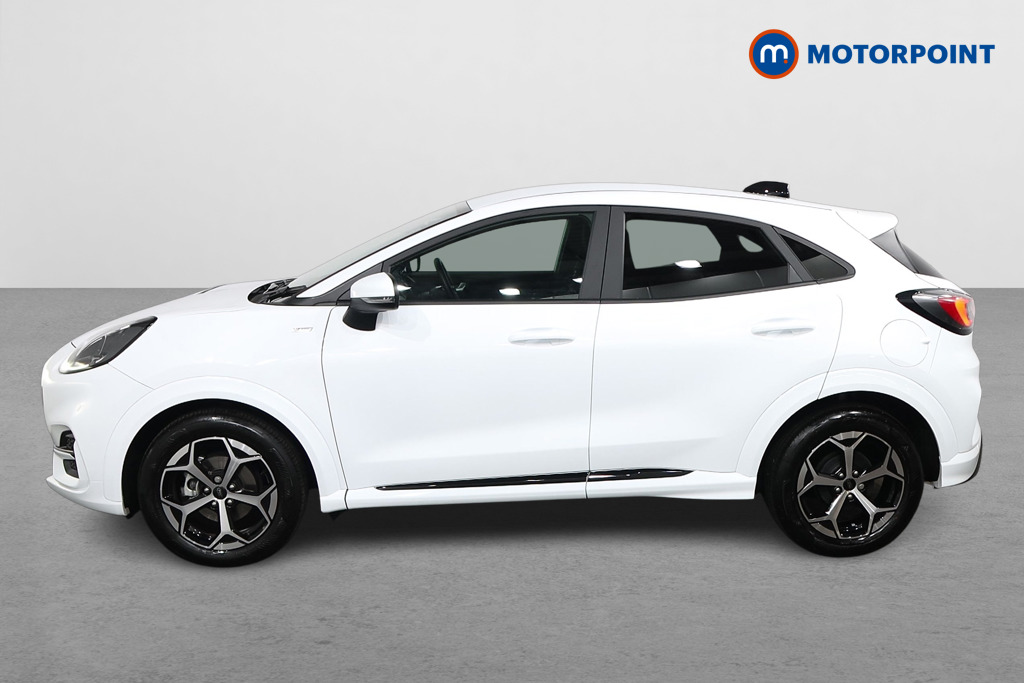 Ford Puma St-Line Automatic Petrol SUV - Stock Number (1587798) - Passenger side