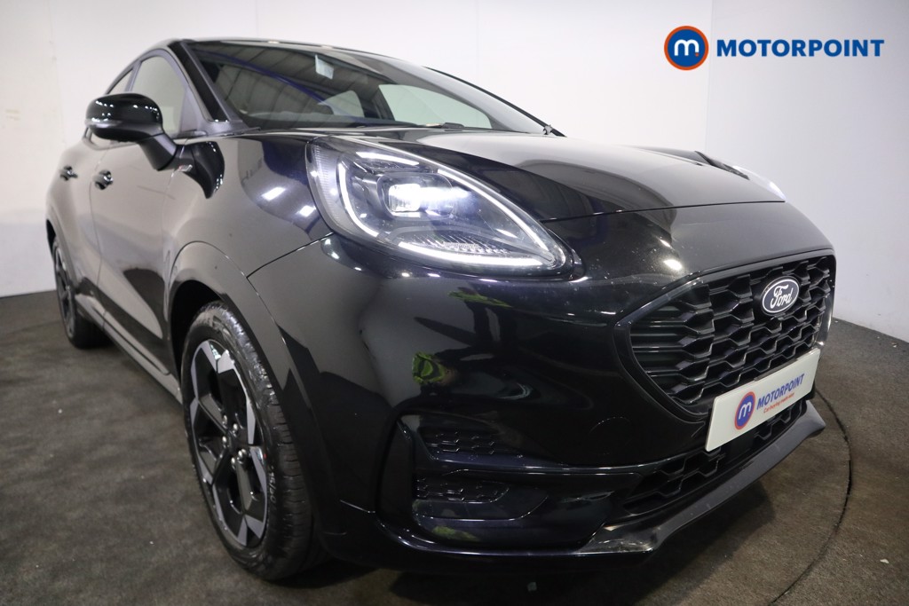 Ford Puma St-Line X Automatic Petrol SUV - Stock Number (1587801) - 36th supplementary image
