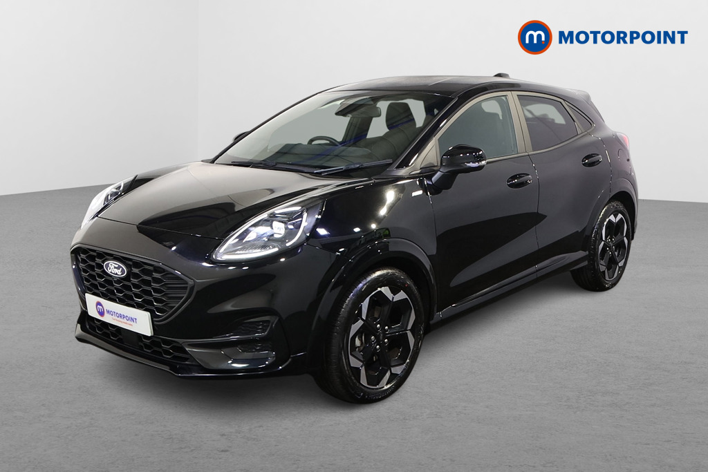 Ford Puma St-Line X Automatic Petrol SUV - Stock Number (1587801) - Passenger side front corner