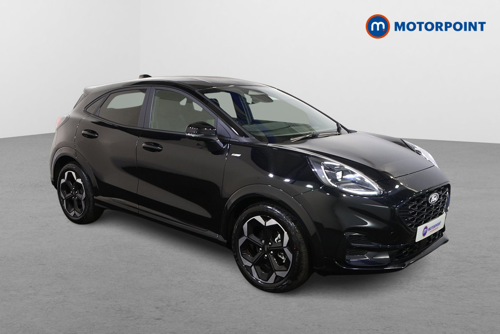 Ford Puma St-Line X Automatic Petrol SUV - Stock Number (1587801) - Drivers side front corner