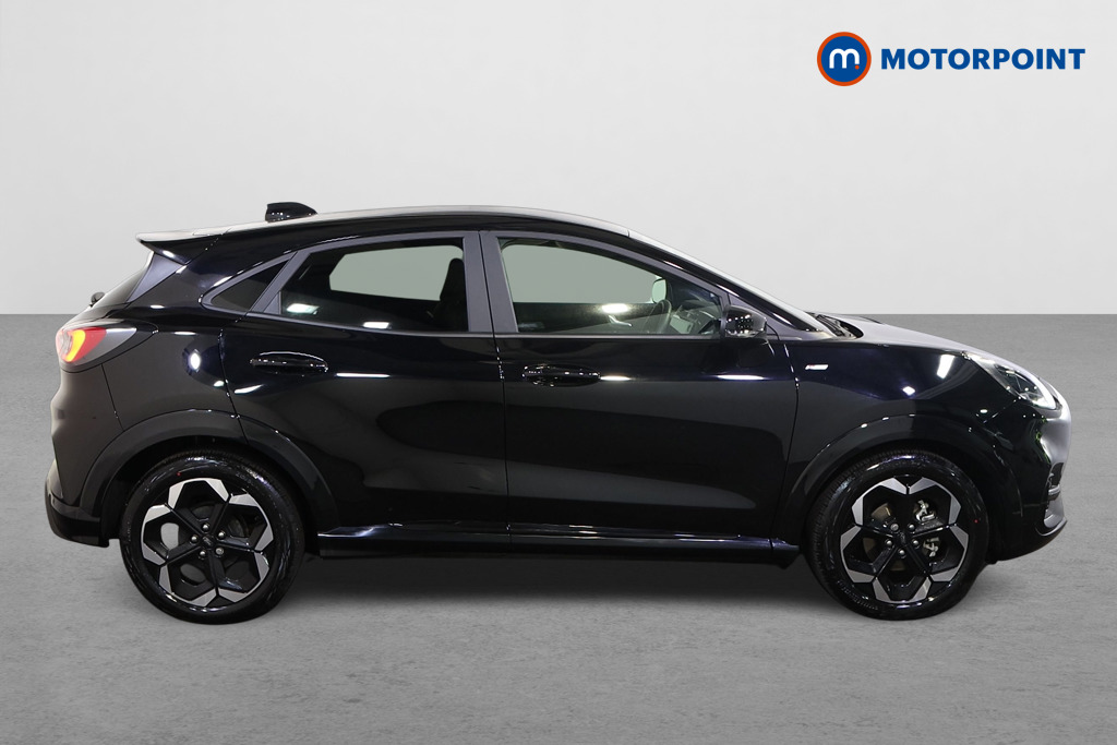Ford Puma St-Line X Automatic Petrol SUV - Stock Number (1587801) - Drivers side