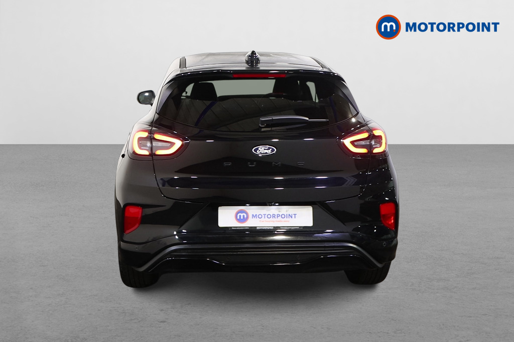 Ford Puma St-Line X Automatic Petrol SUV - Stock Number (1587801) - Rear bumper