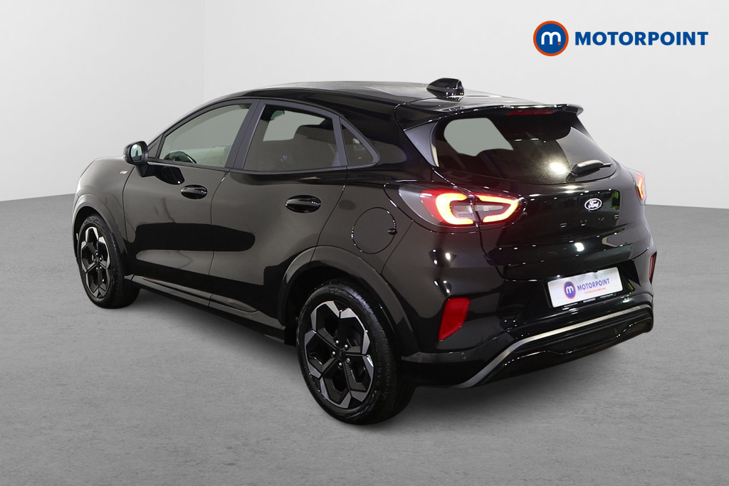 Ford Puma St-Line X Automatic Petrol SUV - Stock Number (1587801) - Passenger side rear corner