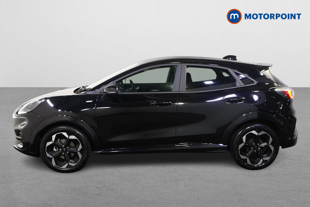 Ford Puma St-Line X Automatic Petrol SUV - Stock Number (1587801) - Passenger side