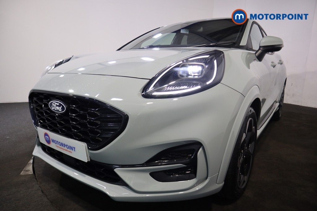 Ford Puma St-Line X Automatic Petrol SUV - Stock Number (1587803) - 35th supplementary image