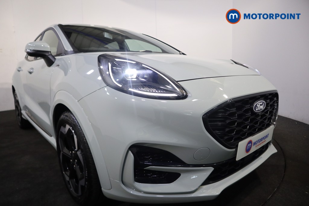 Ford Puma St-Line X Automatic Petrol SUV - Stock Number (1587803) - 37th supplementary image