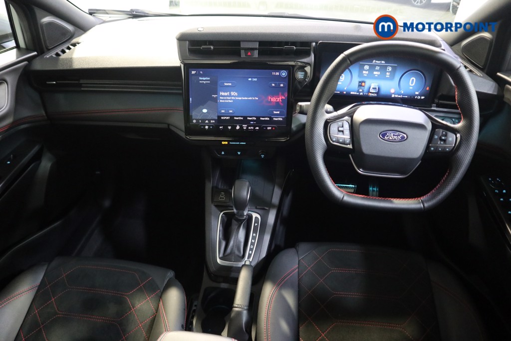 Ford Puma St-Line X Automatic Petrol SUV - Stock Number (1587803) - 1st supplementary image