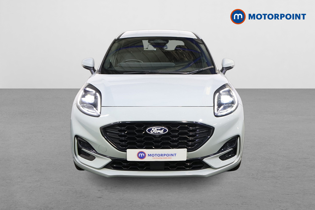Ford Puma St-Line X Automatic Petrol SUV - Stock Number (1587803) - Front bumper