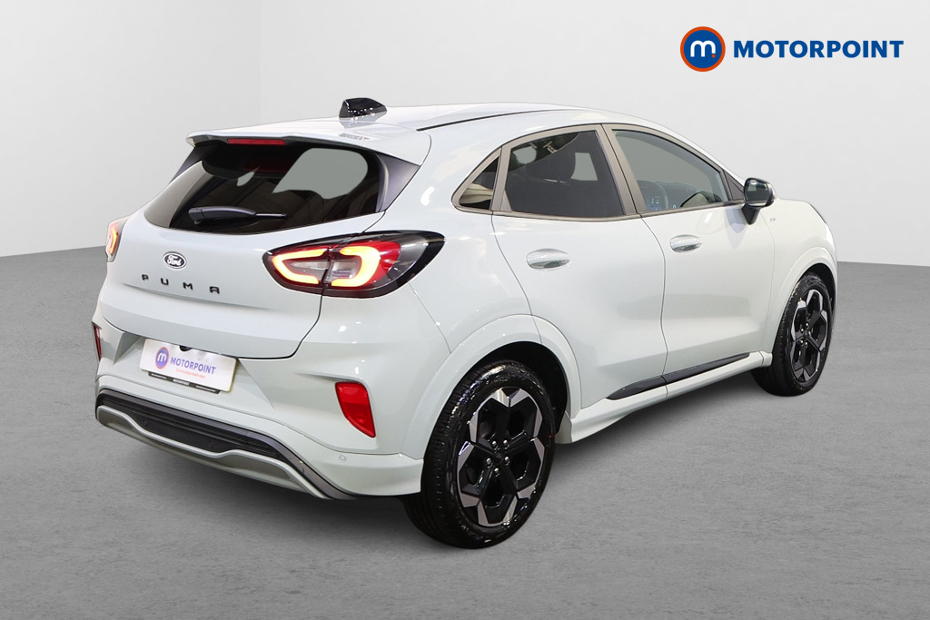 Ford Puma St-Line X Automatic Petrol SUV - Stock Number (1587803) - Drivers side rear corner