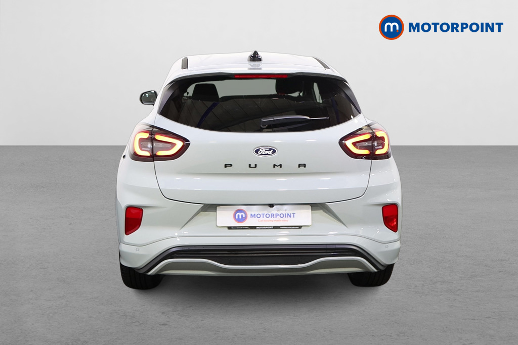 Ford Puma St-Line X Automatic Petrol SUV - Stock Number (1587803) - Rear bumper