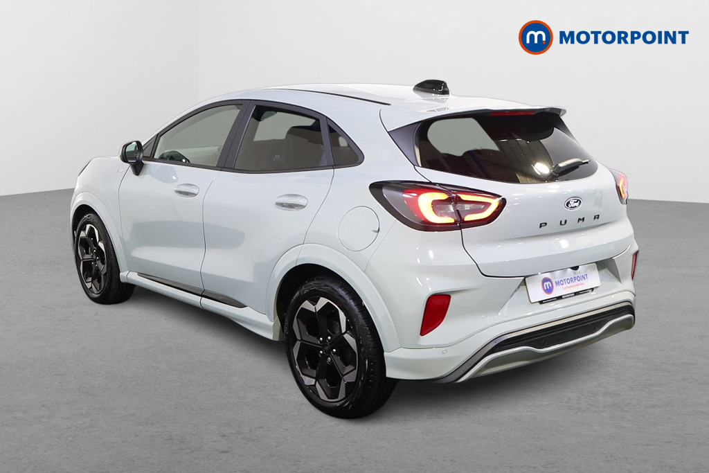 Ford Puma St-Line X Automatic Petrol SUV - Stock Number (1587803) - Passenger side rear corner