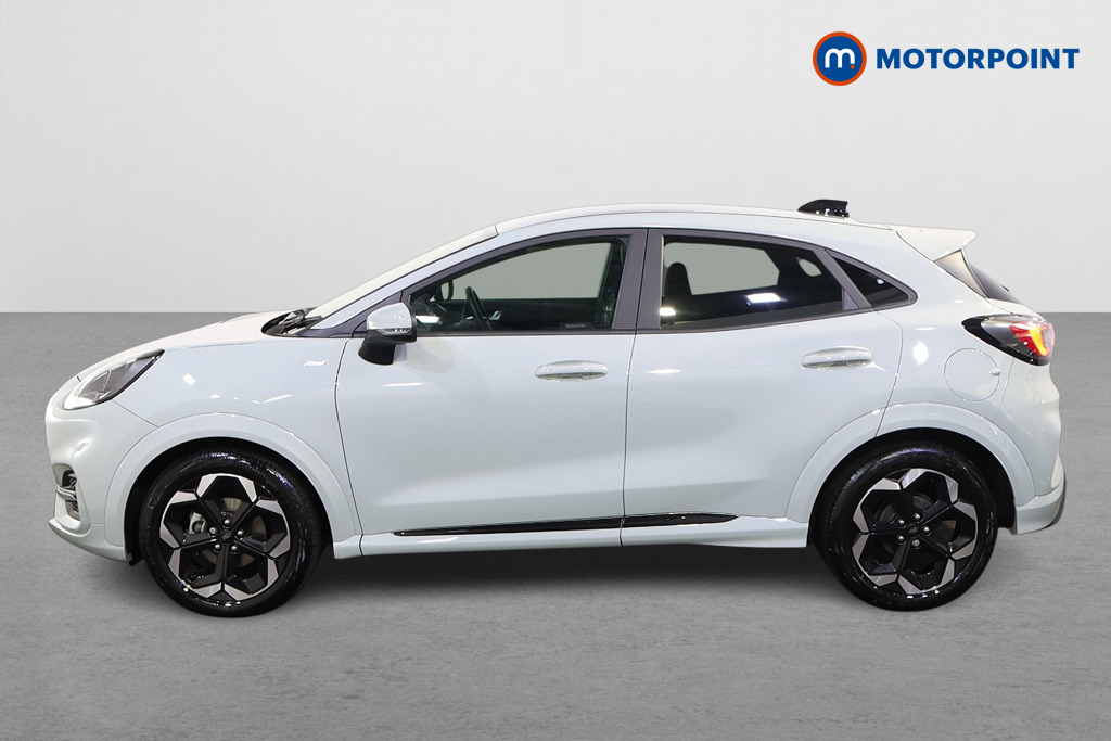 Ford Puma St-Line X Automatic Petrol SUV - Stock Number (1587803) - Passenger side