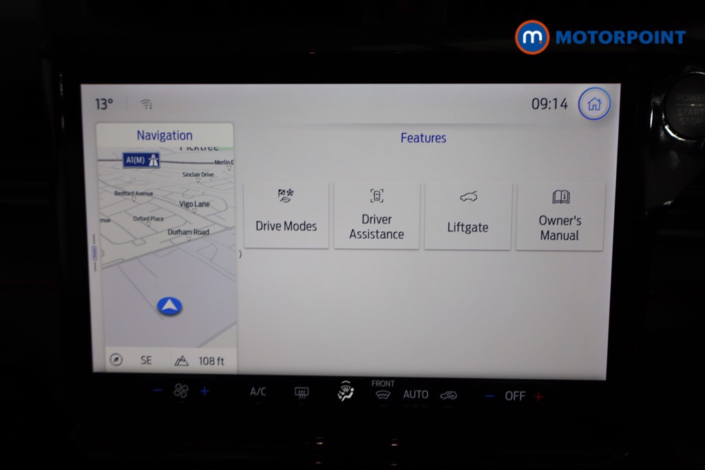 Ford Puma St-Line X Automatic Petrol SUV - Stock Number (1587818) - 9th supplementary image