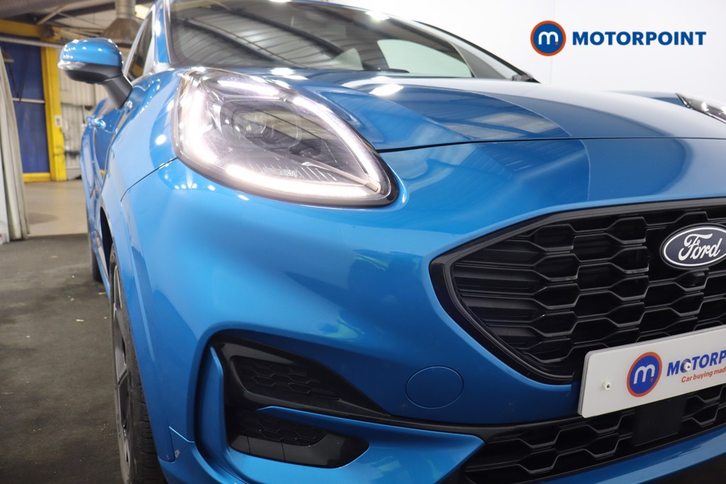 Ford Puma St-Line X Automatic Petrol SUV - Stock Number (1587818) - 31st supplementary image