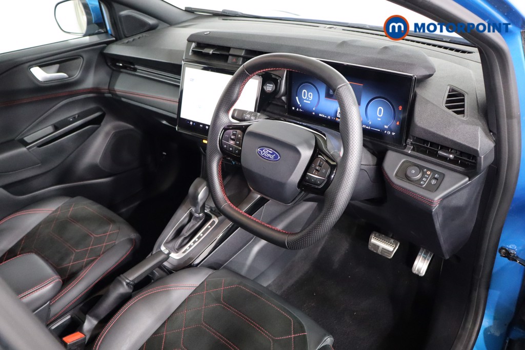 Ford Puma St-Line X Automatic Petrol SUV - Stock Number (1587818) - 1st supplementary image