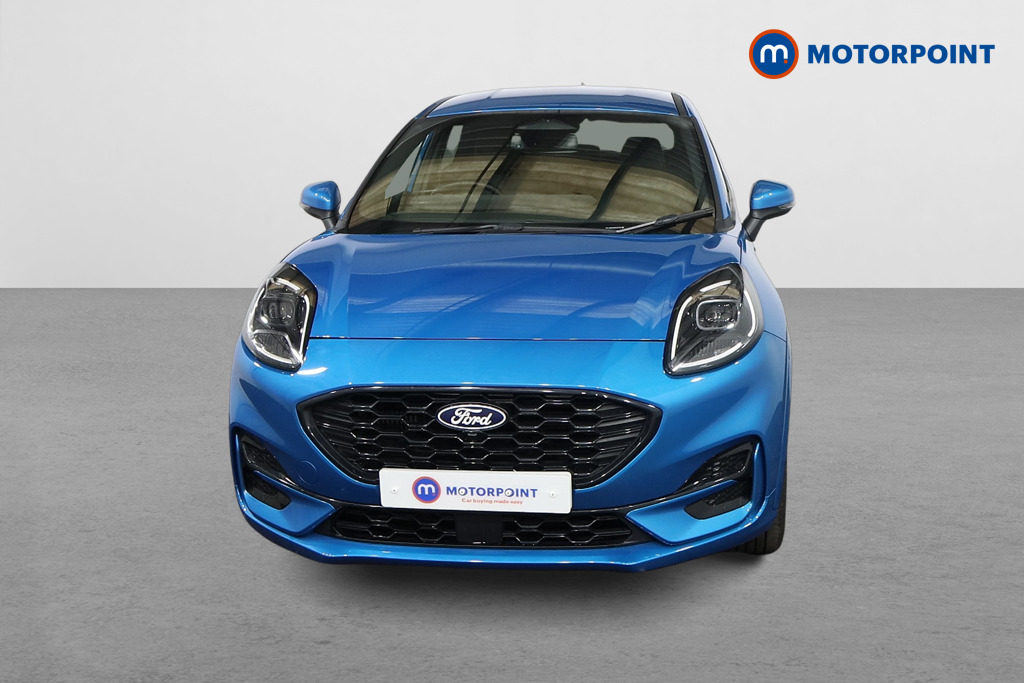Ford Puma St-Line X Automatic Petrol SUV - Stock Number (1587818) - Front bumper