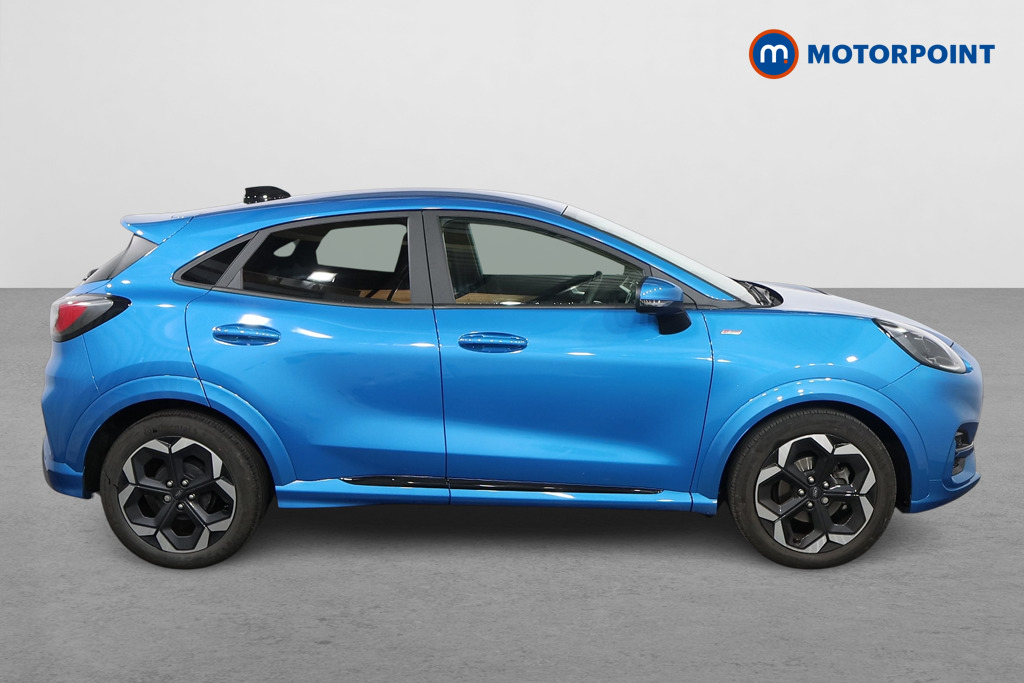 Ford Puma St-Line X Automatic Petrol SUV - Stock Number (1587818) - Drivers side