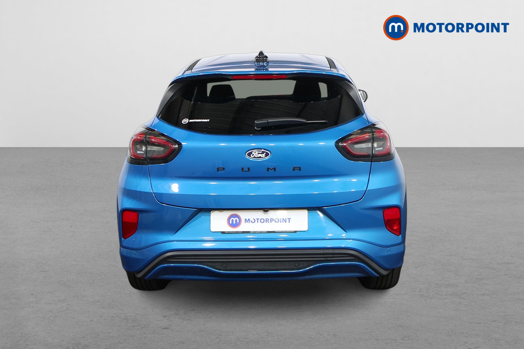 Ford Puma St-Line X Automatic Petrol SUV - Stock Number (1587818) - Rear bumper