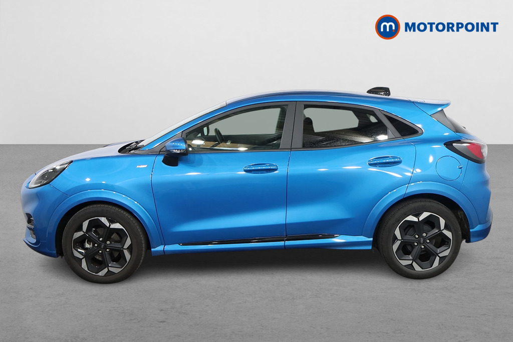 Ford Puma St-Line X Automatic Petrol SUV - Stock Number (1587818) - Passenger side