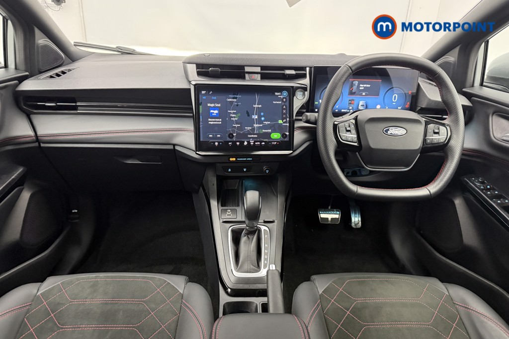 Ford Puma St-Line X Automatic Petrol SUV - Stock Number (1587823) - 1st supplementary image