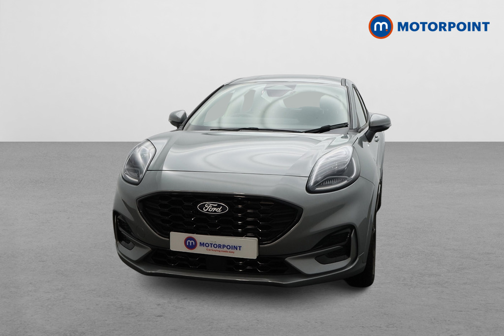 Ford Puma St-Line X Automatic Petrol SUV - Stock Number (1587823) - Front bumper