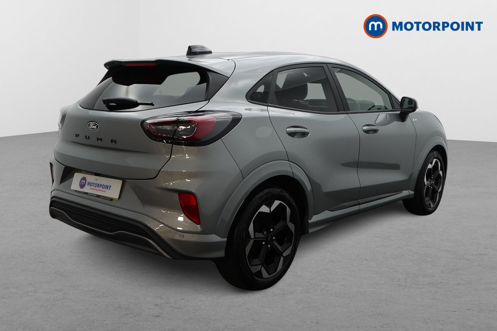 Ford Puma St-Line X Automatic Petrol SUV - Stock Number (1587823) - Drivers side rear corner