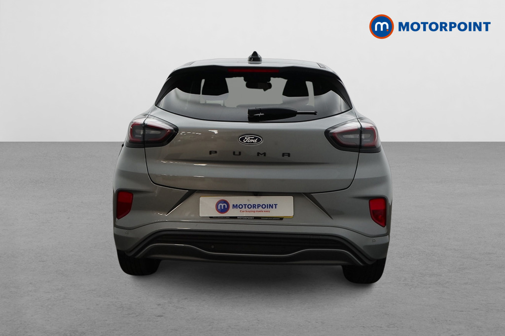 Ford Puma St-Line X Automatic Petrol SUV - Stock Number (1587823) - Rear bumper