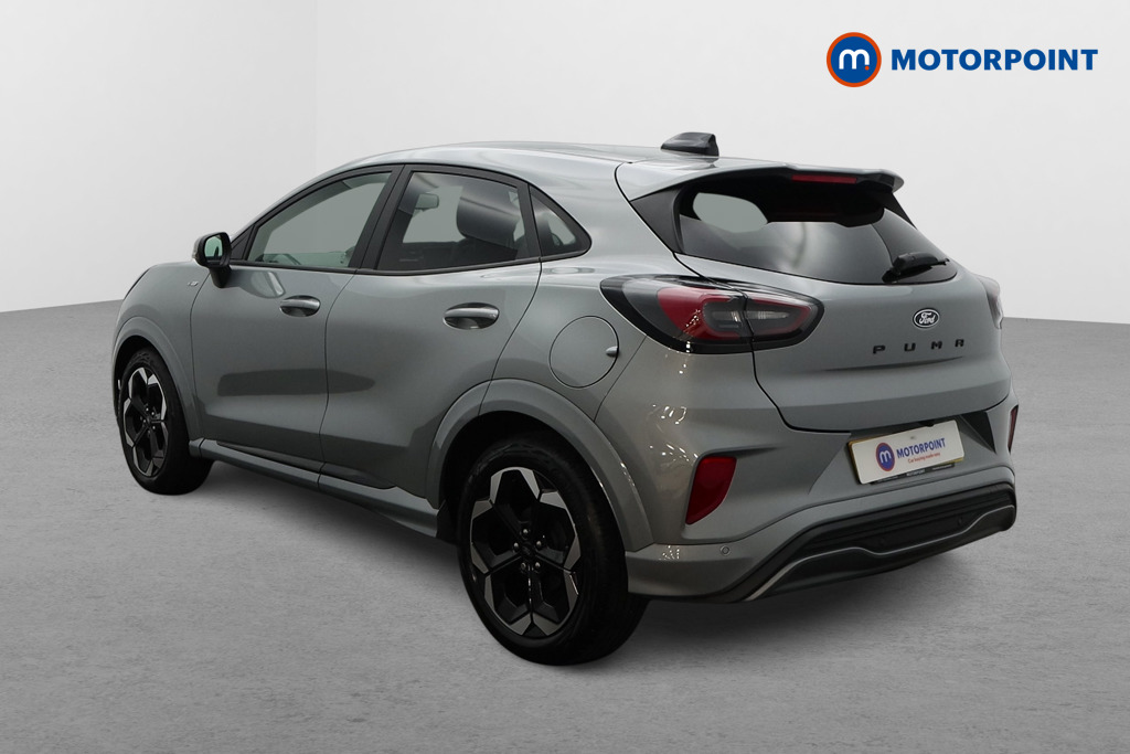 Ford Puma St-Line X Automatic Petrol SUV - Stock Number (1587823) - Passenger side rear corner