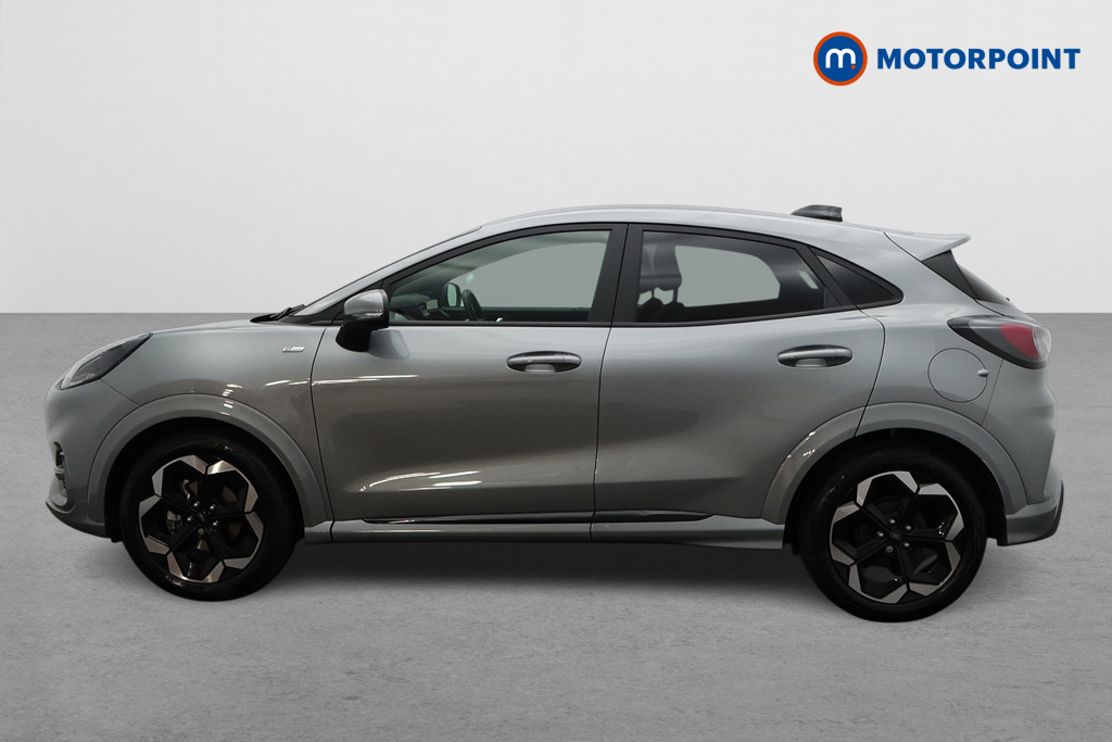 Ford Puma St-Line X Automatic Petrol SUV - Stock Number (1587823) - Passenger side