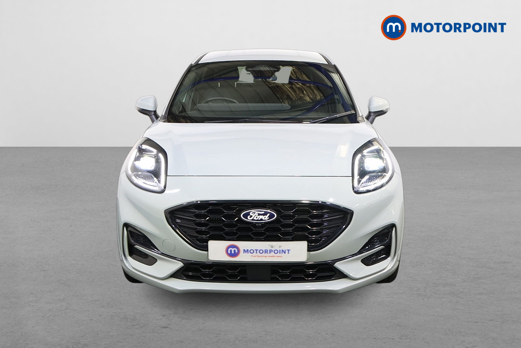 Ford Puma St-Line X Automatic Petrol SUV - Stock Number (1587848) - Front bumper