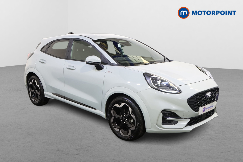 Ford Puma St-Line X Automatic Petrol SUV - Stock Number (1587848) - Drivers side front corner