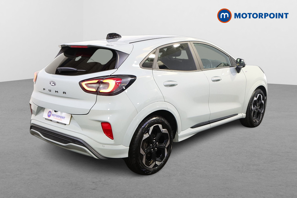Ford Puma St-Line X Automatic Petrol SUV - Stock Number (1587848) - Drivers side rear corner