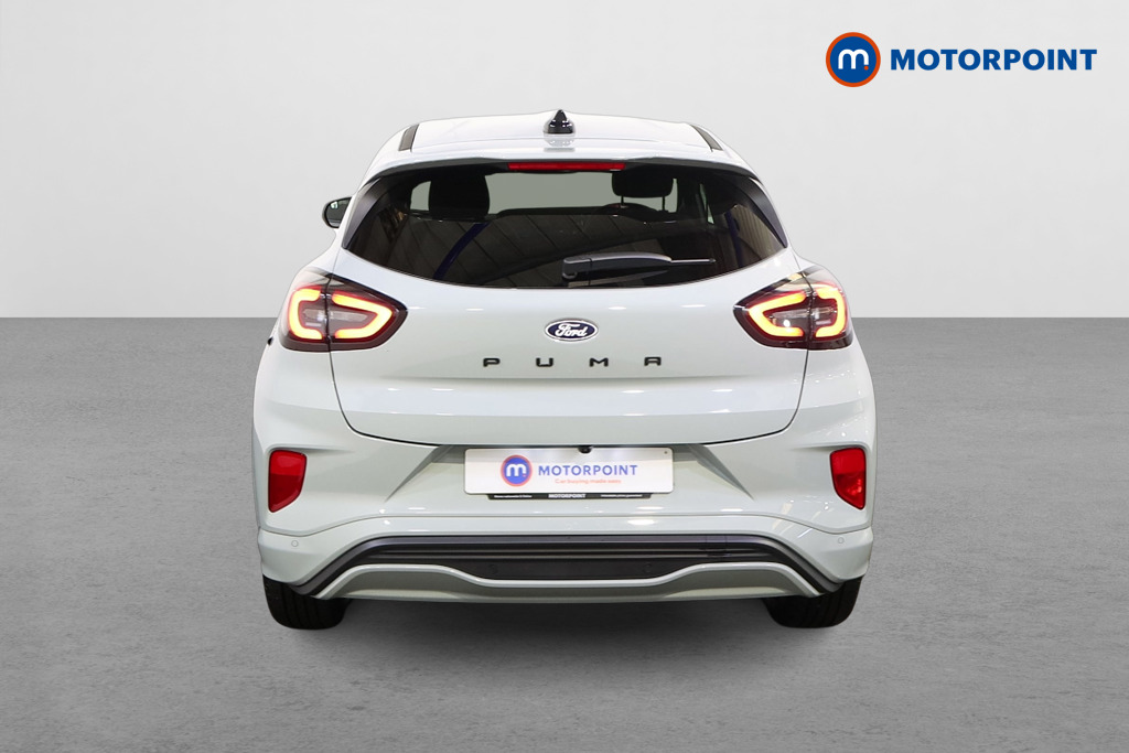 Ford Puma St-Line X Automatic Petrol SUV - Stock Number (1587848) - Rear bumper