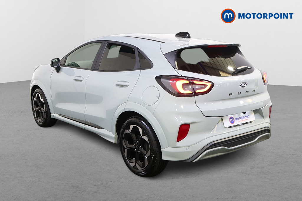 Ford Puma St-Line X Automatic Petrol SUV - Stock Number (1587848) - Passenger side rear corner