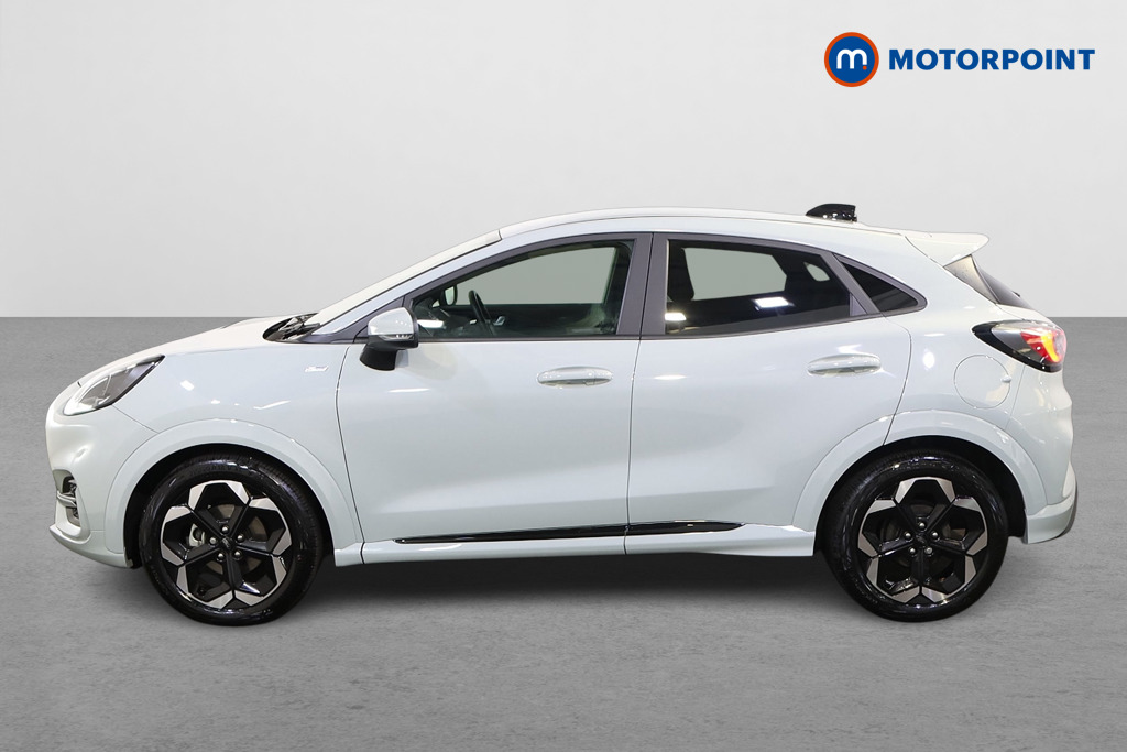 Ford Puma St-Line X Automatic Petrol SUV - Stock Number (1587848) - Passenger side