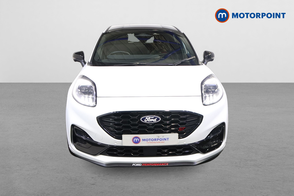 Ford Puma ST Automatic Petrol SUV - Stock Number (1587974) - Front bumper