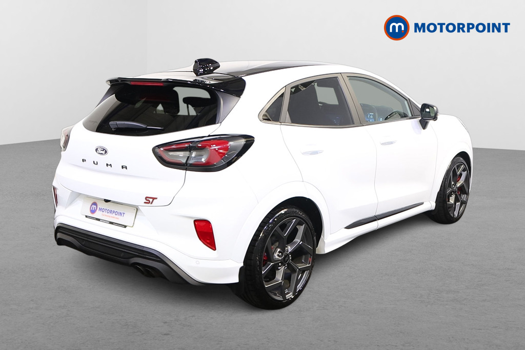 Ford Puma ST Automatic Petrol SUV - Stock Number (1587974) - Drivers side rear corner