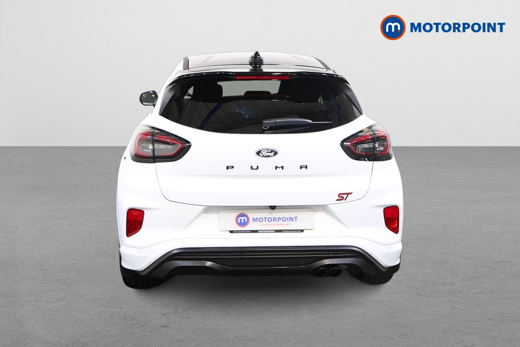 Ford Puma ST Automatic Petrol SUV - Stock Number (1587974) - Rear bumper