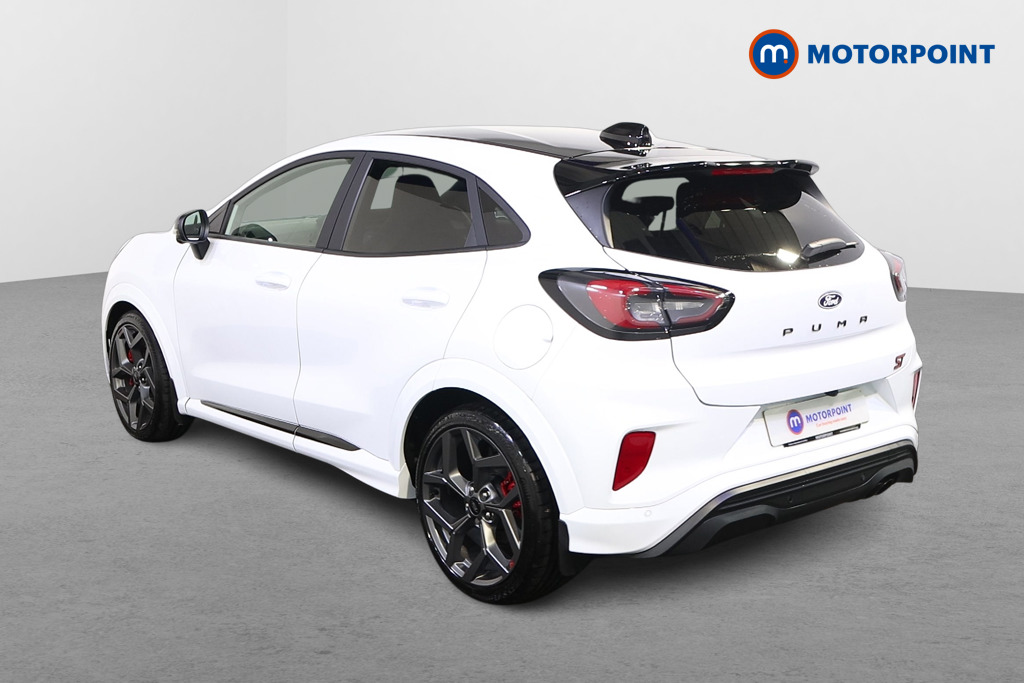 Ford Puma ST Automatic Petrol SUV - Stock Number (1587974) - Passenger side rear corner