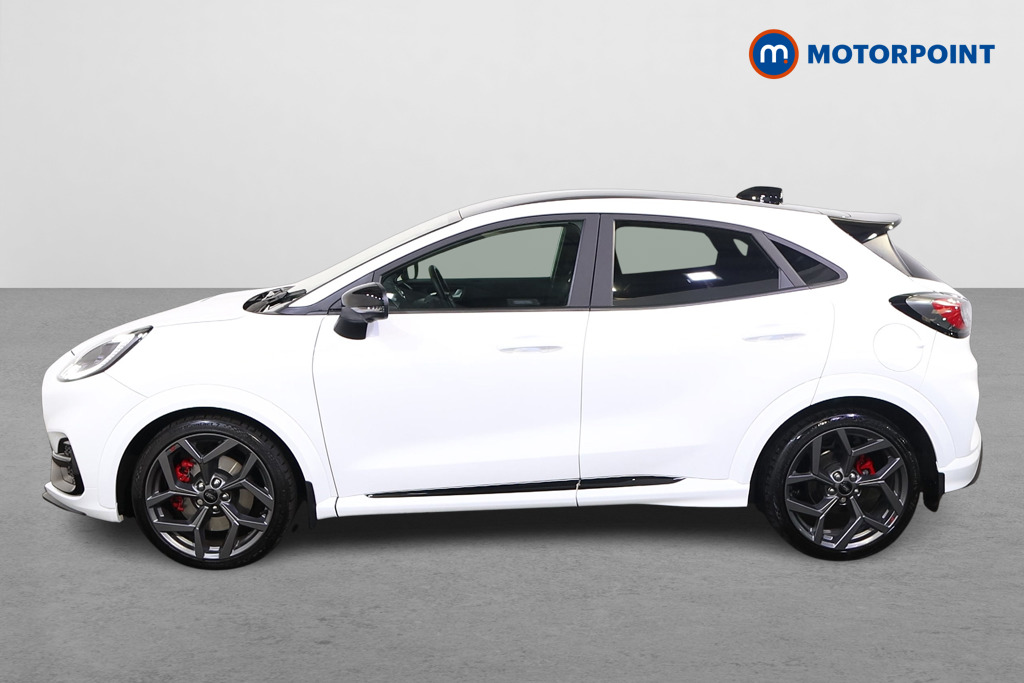 Ford Puma ST Automatic Petrol SUV - Stock Number (1587974) - Passenger side