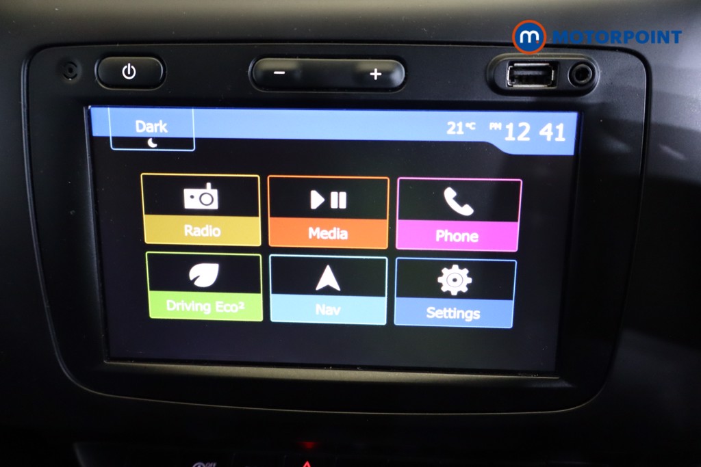 Dacia Duster Prestige Manual Petrol SUV - Stock Number (1535324) - 5th supplementary image