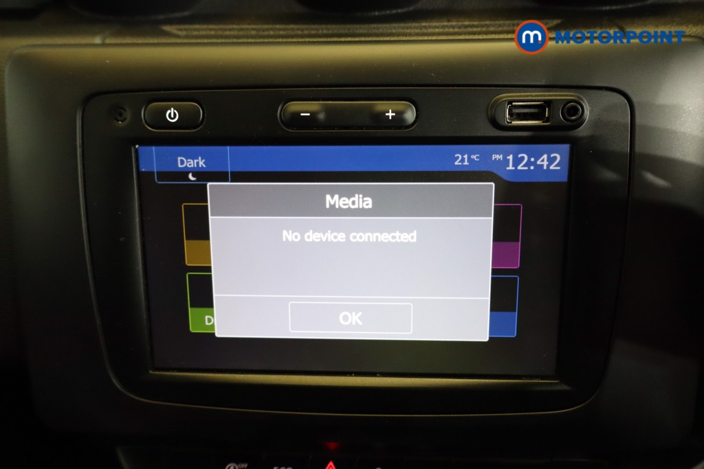 Dacia Duster Prestige Manual Petrol SUV - Stock Number (1535324) - 8th supplementary image