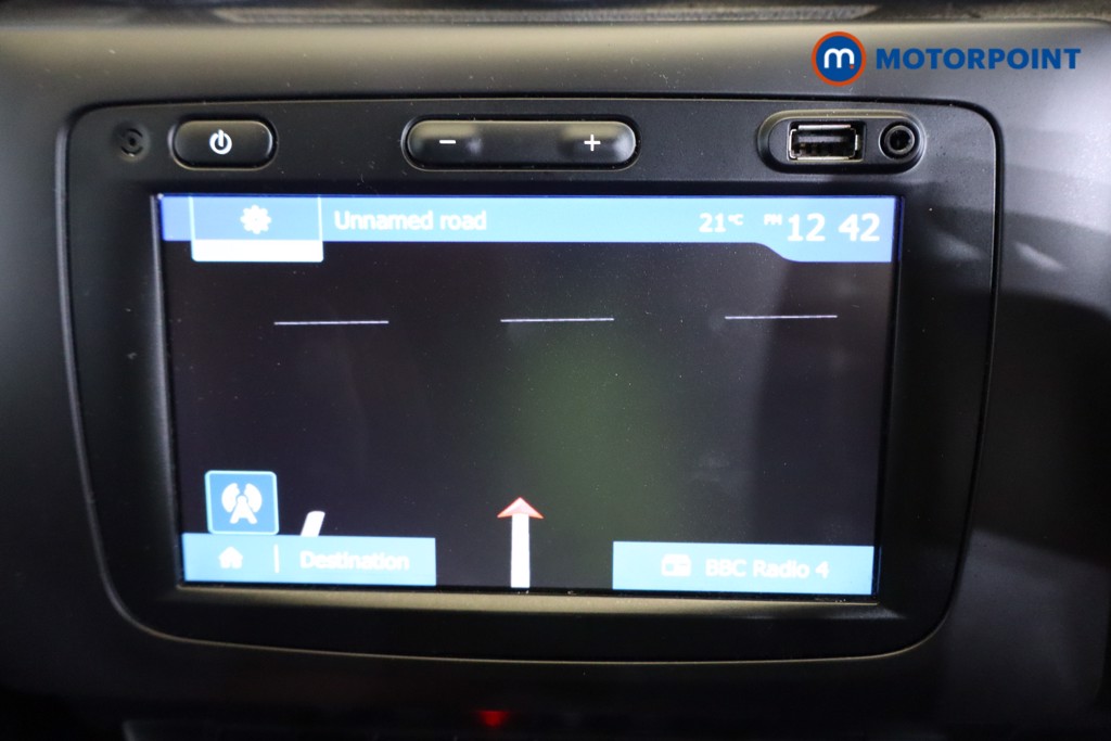 Dacia Duster Prestige Manual Petrol SUV - Stock Number (1535324) - 9th supplementary image